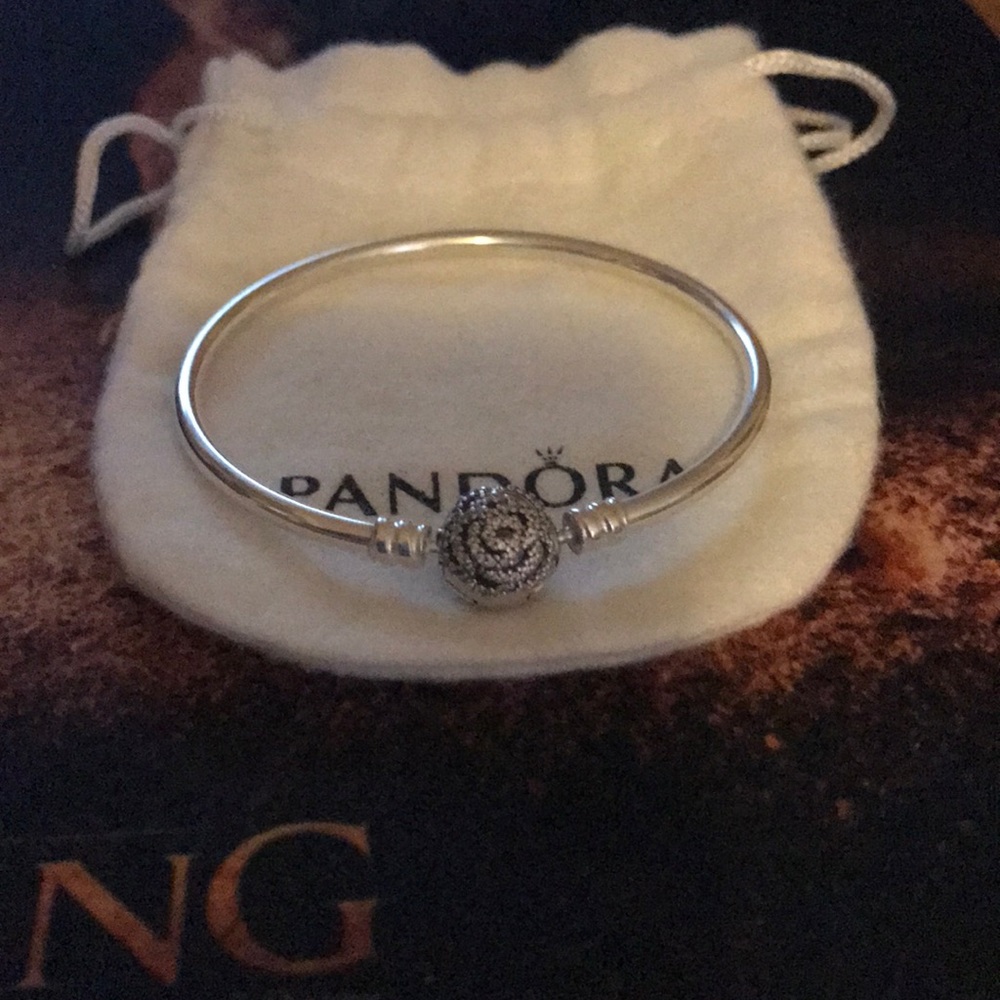 Disney's Beauty and the Beast Pandora Bangle